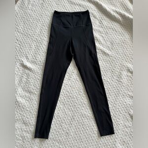 NWOT Girlfriend Collective Black Leggings